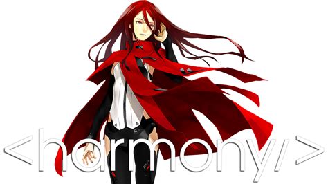 Reverse Harem. . Harmony anime explained